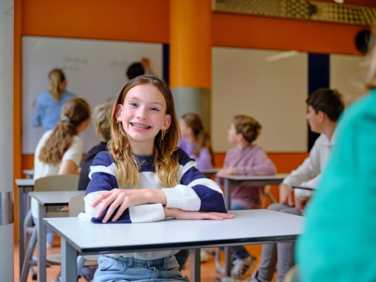 Aanmelden voor groep 8